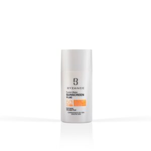 BYZANCE Invisible Fusion Water Suncreen Fluid SPF 50