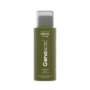 Genobiotic Body Hydrating Oil