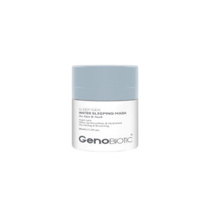 Genobiotic Water Sleeping Face Mask (Face and Neck)