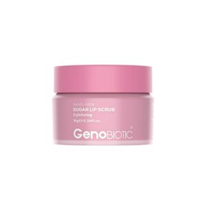 Genobiotic Sugar Lip Scrub