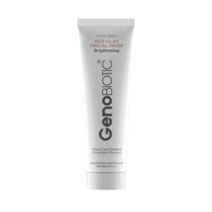 Genobiotic Red Clay Facial Mask (Brightening)