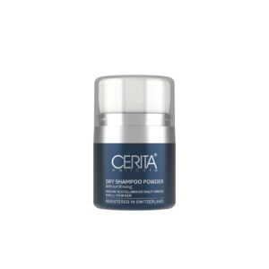 Cerita Powder Dry Shampoo (No Rinse Needed)