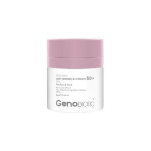 Genobiotic Anti-Wrinkle Day Cream for 50+ Years