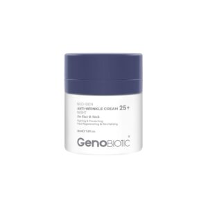Genobiotic Anti-Wrinkle Night Cream for 25+ Years