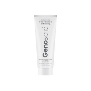 Genobiotic Foot Scrub