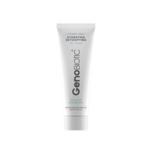 Genobiotic Hand Hydrating and Detoxifying Cream (for Normal Skin)