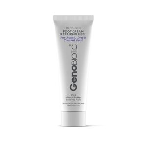 Genobiotic Foot Cream Repairing Heels