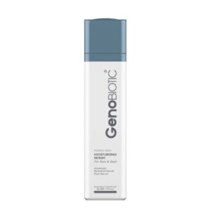 Genobiotic Moisturizing Serum for Face and Neck