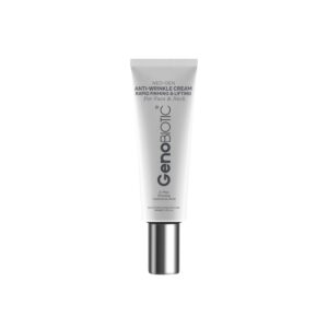 Genobiotic Face and Neck Rapid Anti-Wrinkle Cream