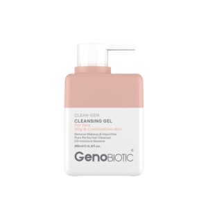 Genobiotic Cleansing Gel For Face (Oily and Combination Skin)
