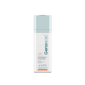 Genobiotic Fusion Water Sunscreen For Face and Body
