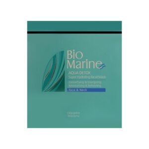 Biomarine Aqua Detox Super Hydrating Facial Mask (Face and Neck)