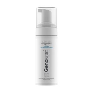 Genobiotic Skin Cleansing Purifying Face Foam (for Dry and Sensitive Skin)
