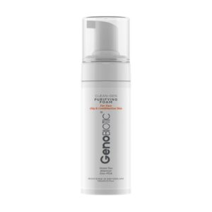 Genobiotic Skin Cleansing Purifying Face Foam (for Oily and Combination Skin)